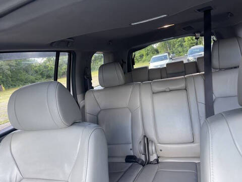 2012 Honda Pilot EX-L