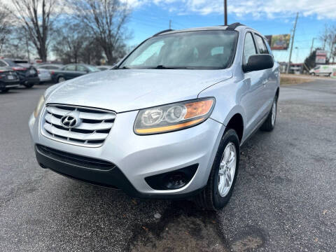 2010 Hyundai Santa Fe