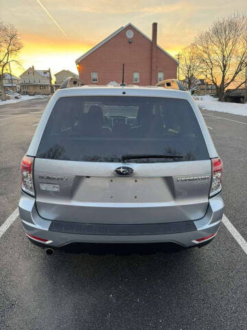 2013 Subaru Forester 2.5X Limited