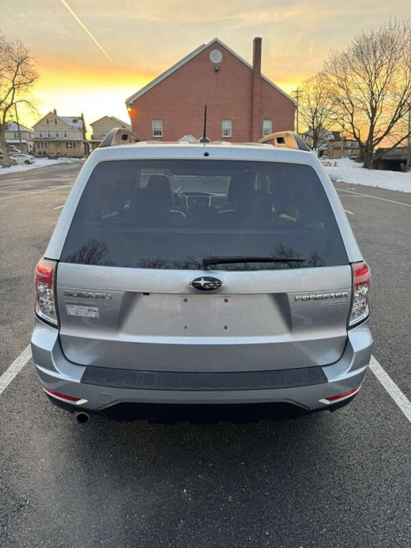 2013 Subaru Forester 2.5X Limited