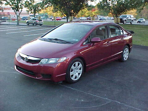 2010 Honda Civic LX