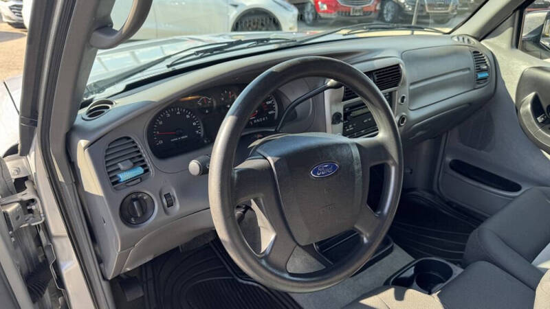 2011 Ford Ranger