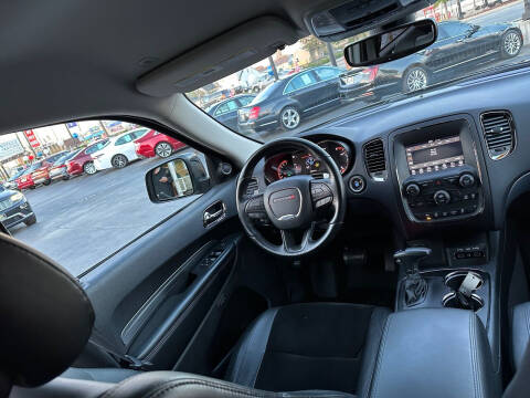 2018 Dodge Durango GT