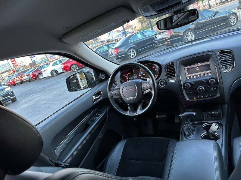 2018 Dodge Durango GT