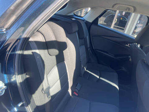 2017 Mazda CX-3 Sport