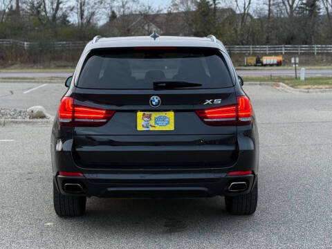2018 BMW X5 xDrive40e iPerformance
