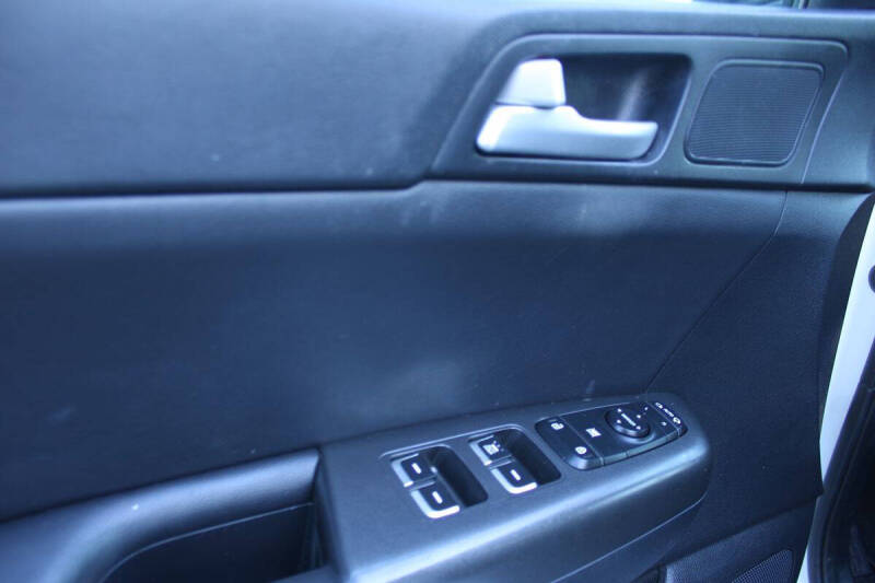2021 Kia Sportage S
