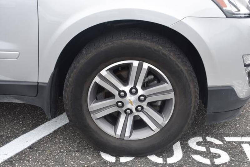 2015 Chevrolet Traverse LT