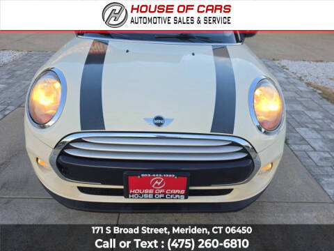 2015 MINI Hardtop 2 Door Cooper