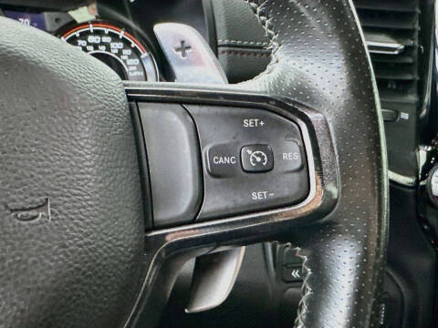 2022 RAM 1500 TRX