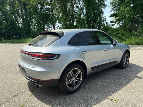 2020 Porsche Macan S