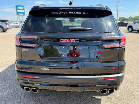 2024 GMC Acadia AT4