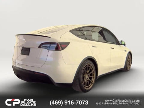 2021 Tesla Model Y Long Range