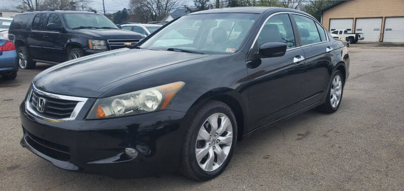 2010 Honda Accord for sale at AUTO NETWORK LLC in Petersburg VA