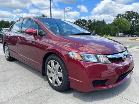 2009 Honda Civic LX