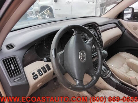 2002 Toyota Highlander