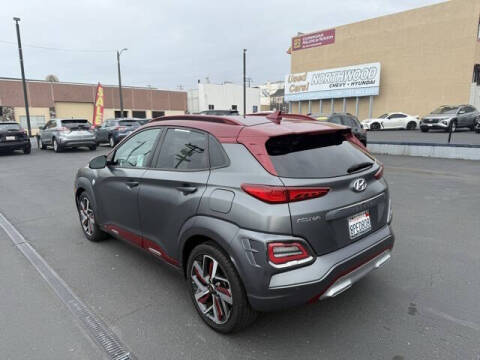 2019 Hyundai Kona Ultimate