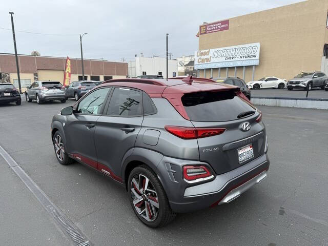 2019 Hyundai Kona Ultimate