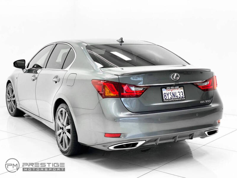 2013 Lexus GS 350