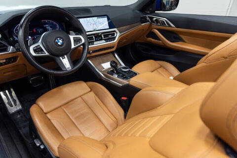 2021 BMW 4 Series 430i