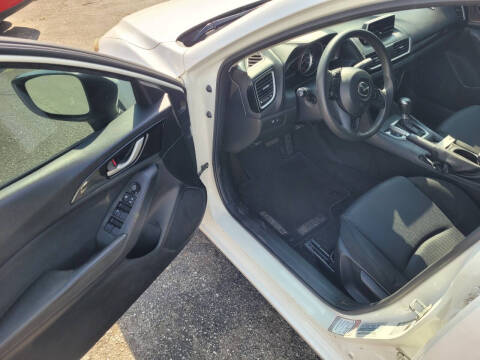 2014 Mazda MAZDA3 i Sport