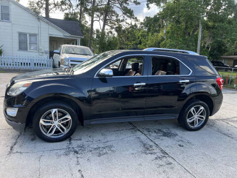 2016 Chevrolet Equinox LTZ