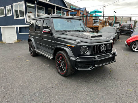 2019 Mercedes-Benz G-Class for sale at First Union Auto in Seattle WA