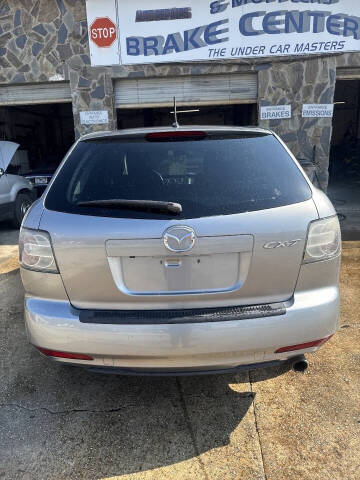 2010 Mazda CX-7 i SV