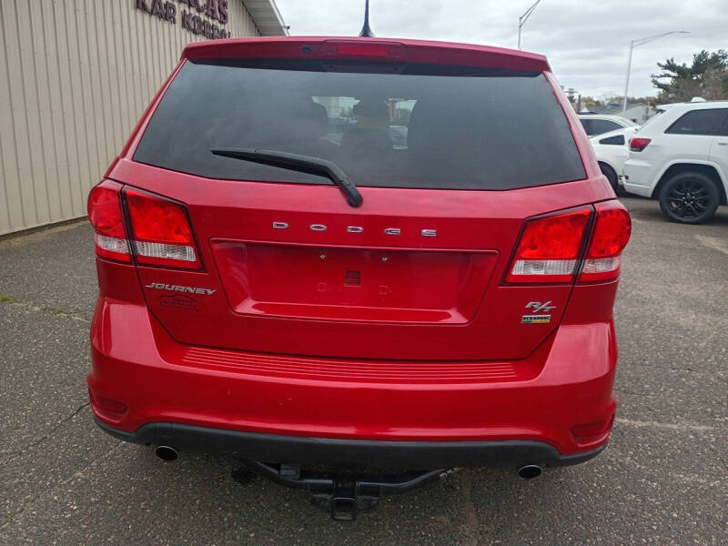 2016 Dodge Journey R/T