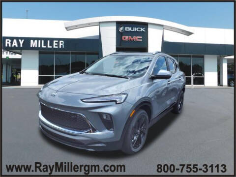 2024 Buick Encore GX for sale at RAY MILLER BUICK GMC (New Cars) in Florence AL