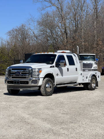2012 Ford F-550 Super Duty for sale at The TOY BOX in Poplar Bluff MO