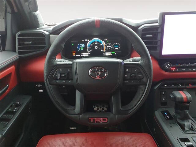 2025 Toyota Tundra TRD Pro HV