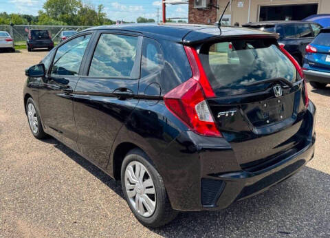 2016 Honda Fit LX