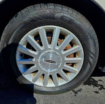 2003 Lincoln Town Car Signature