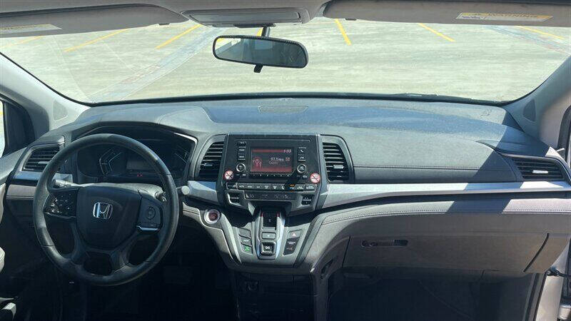 2019 Honda Odyssey LX
