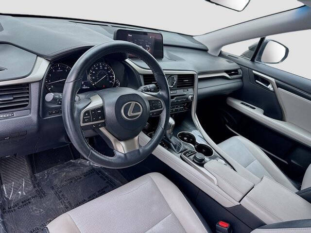 2019 Lexus RX 350L