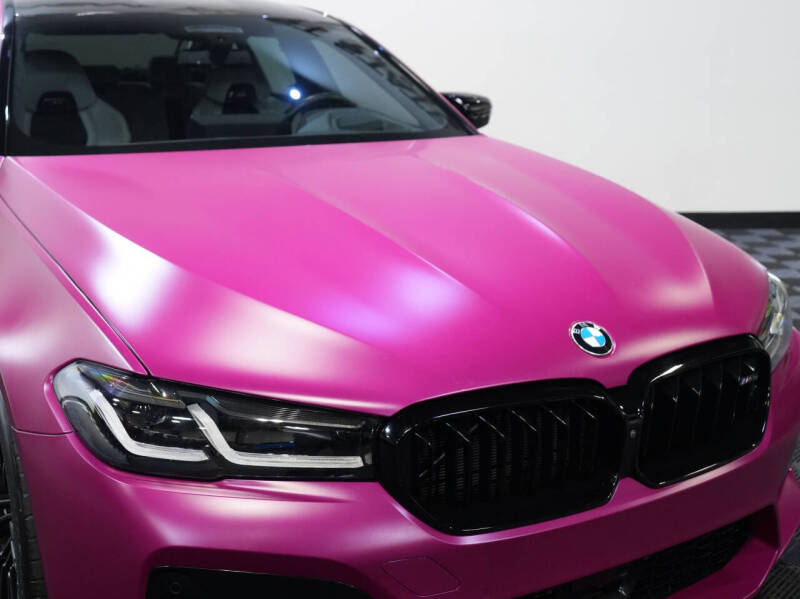 2021 BMW M5