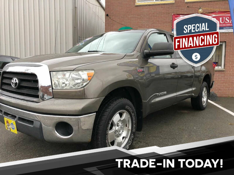 2007 Toyota Tundra for sale at Carlider USA in Everett MA