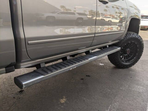 2017 Chevrolet Silverado 2500HD