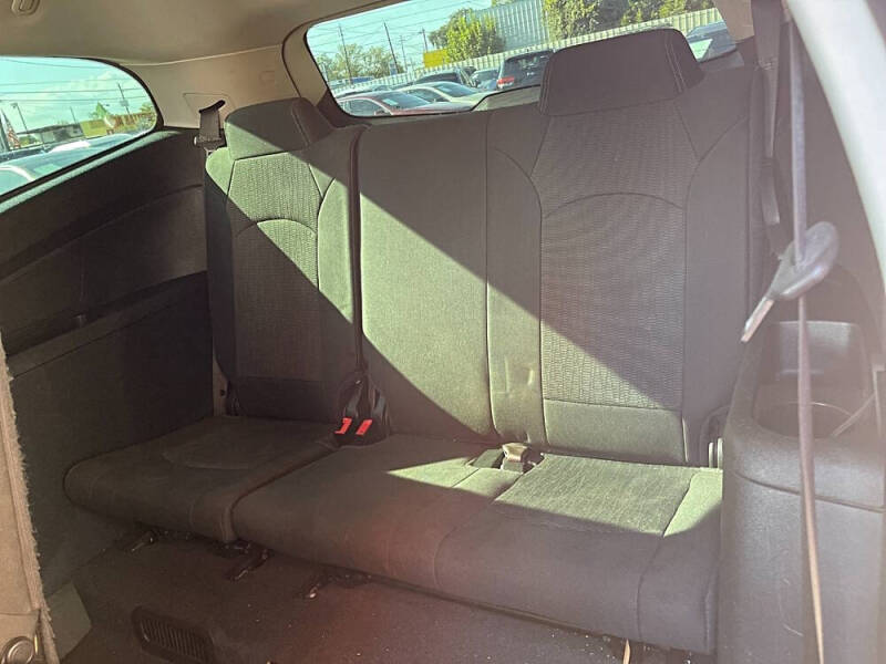 2016 Chevrolet Traverse LT