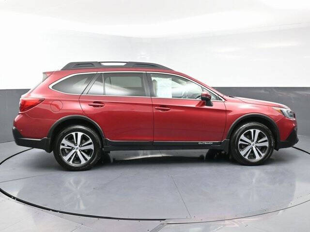 2019 Subaru Outback 3.6R Limited