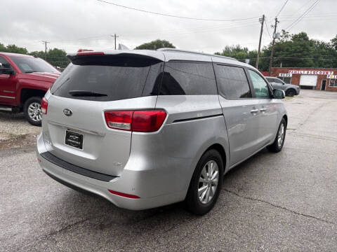 2017 Kia Sedona LX