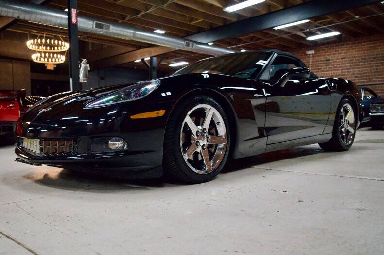 2005 Chevrolet Corvette