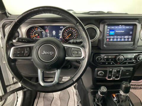 2020 Jeep Wrangler Unlimited