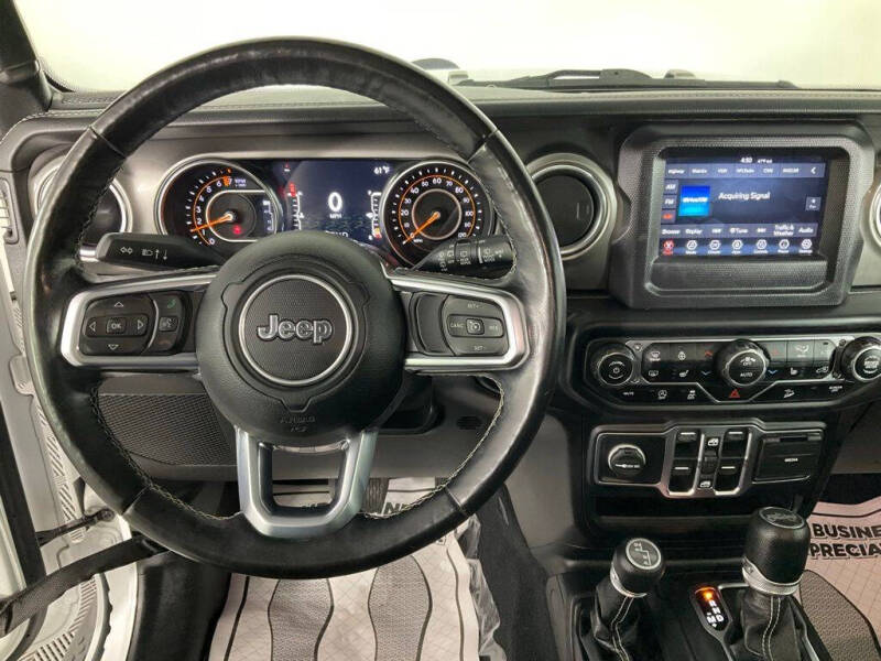 2020 Jeep Wrangler Unlimited