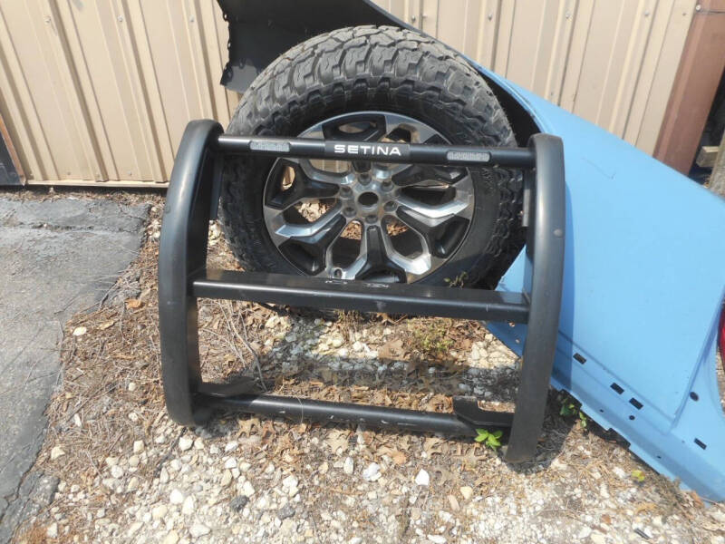 2016 Ford Explorer Police Interceptor Utility