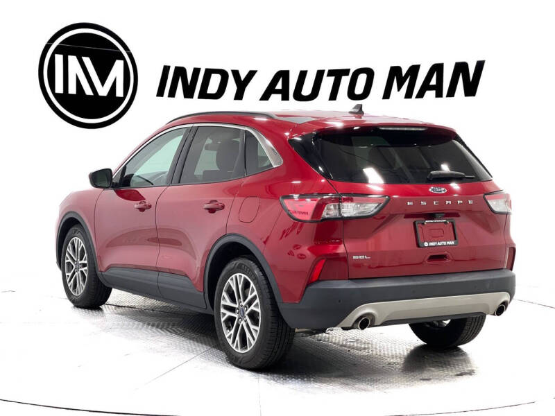 2021 Ford Escape SEL
