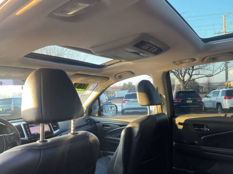 2018 Honda Pilot Elite