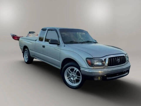 2004 Toyota Tacoma