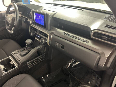 2025 Toyota Tacoma